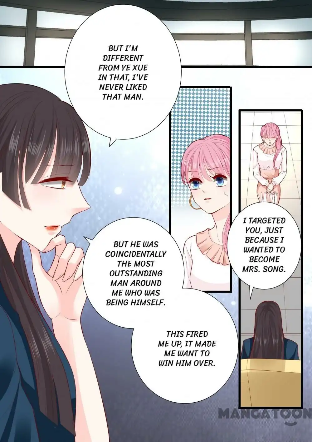 Don't be so harsh Chapter 291 7